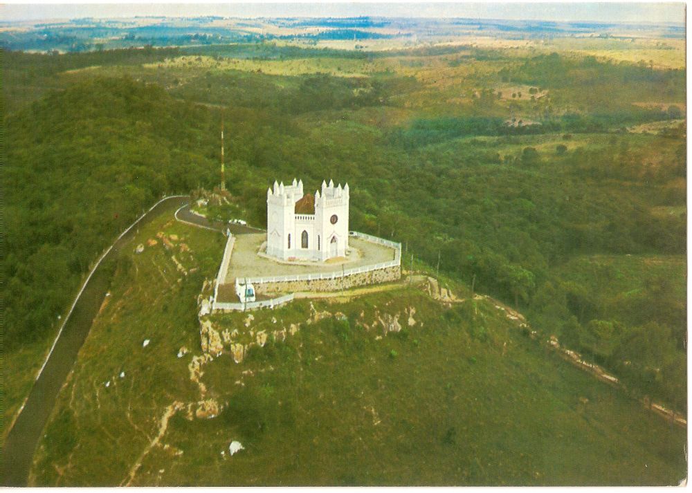 Foto - Fotos antigas de Botucatu - Acervo Maria Anna Moscogliato