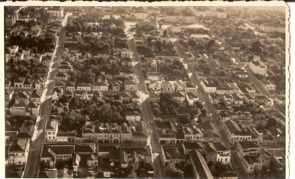 Foto - Fotos antigas de Botucatu - Acervo Maria Anna Moscogliato