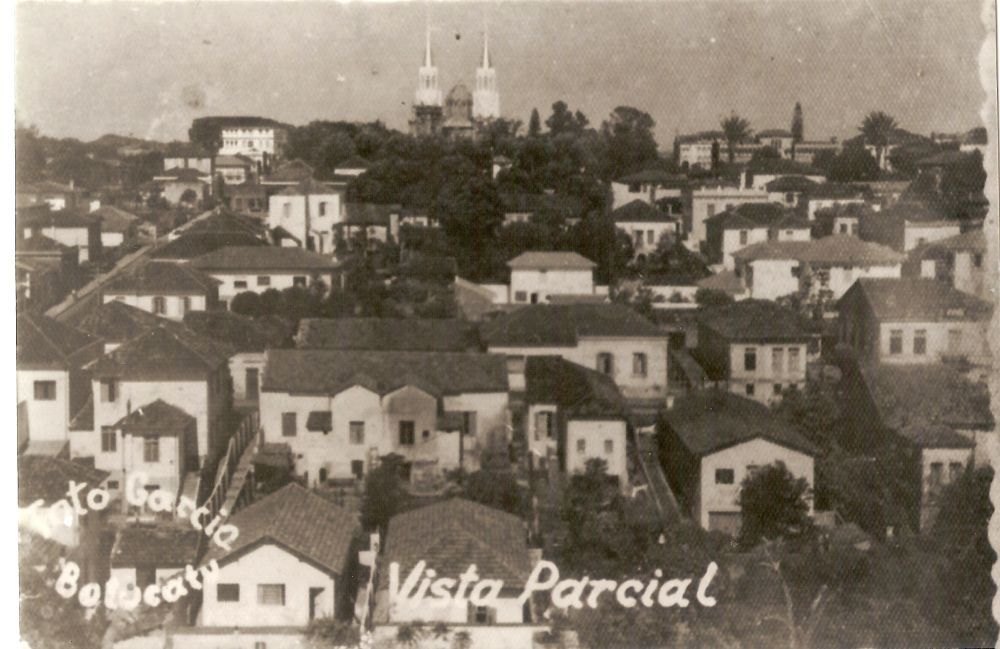 Foto - Fotos antigas de Botucatu - Acervo Maria Anna Moscogliato
