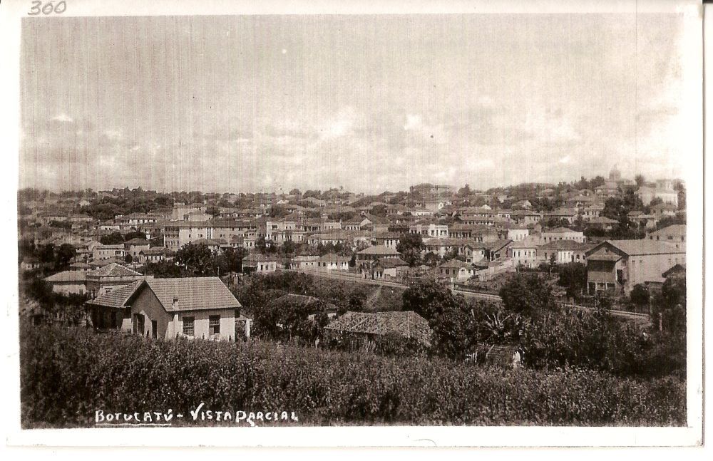 Foto - Fotos antigas de Botucatu - Acervo Maria Anna Moscogliato