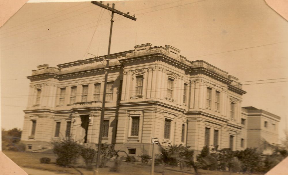 Foto - Fotos antigas de Botucatu - Acervo João Thomas de Almeida