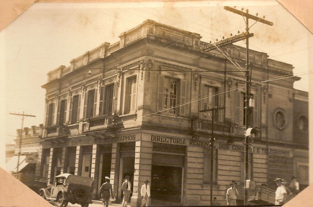 Foto - Fotos antigas de Botucatu - Acervo João Thomas de Almeida