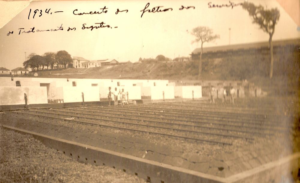 Foto - Fotos antigas de Botucatu - Acervo João Thomas de Almeida