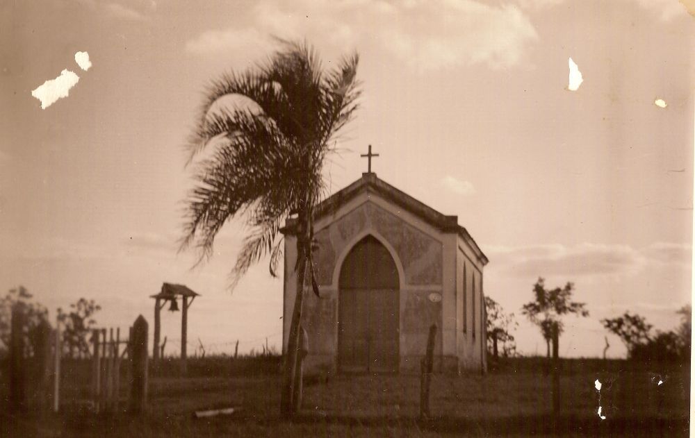 Foto - Fotos antigas de Botucatu - Acervo João Thomas de Almeida