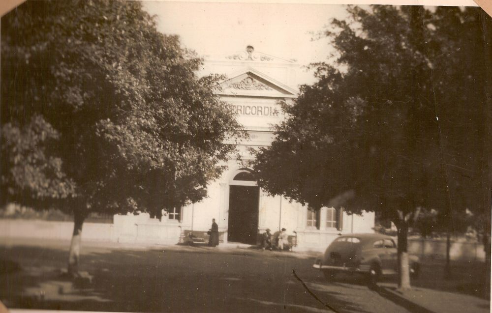 Foto - Fotos antigas de Botucatu - Acervo João Thomas de Almeida