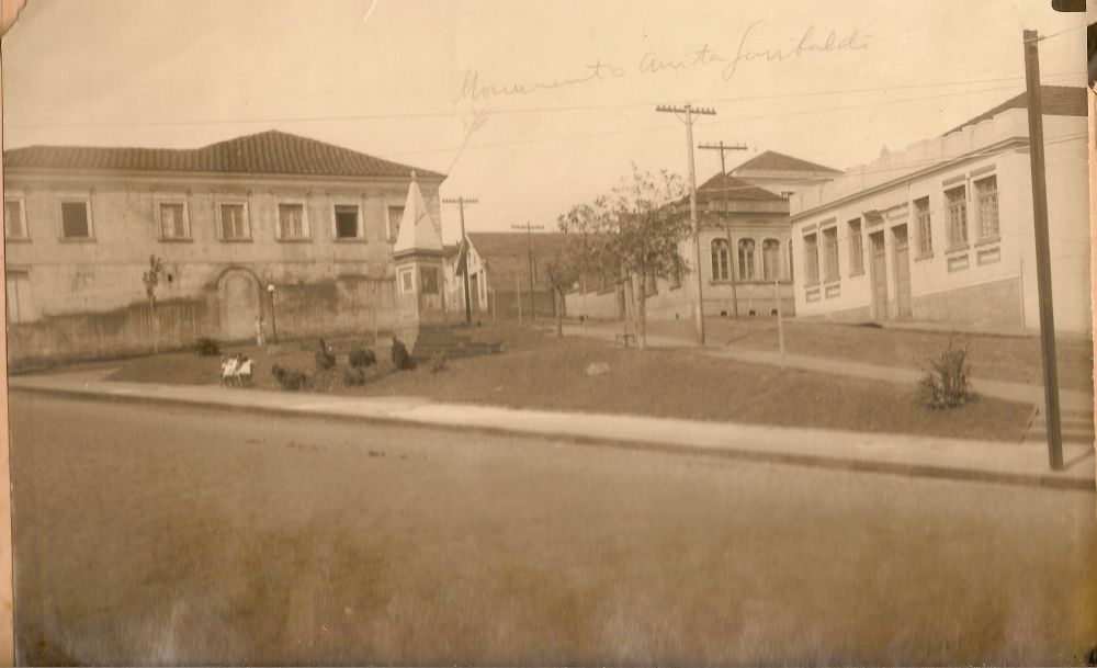 Foto - Fotos antigas de Botucatu - Acervo João Thomas de Almeida