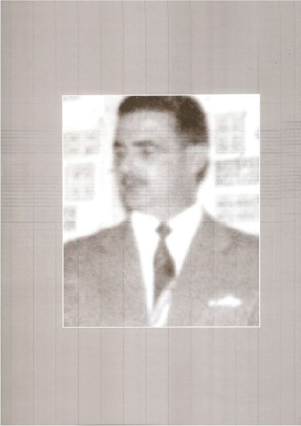 Foto - Registro biográfico dos prefeitos de Botucatu - Olavo Pinheiro Godoy