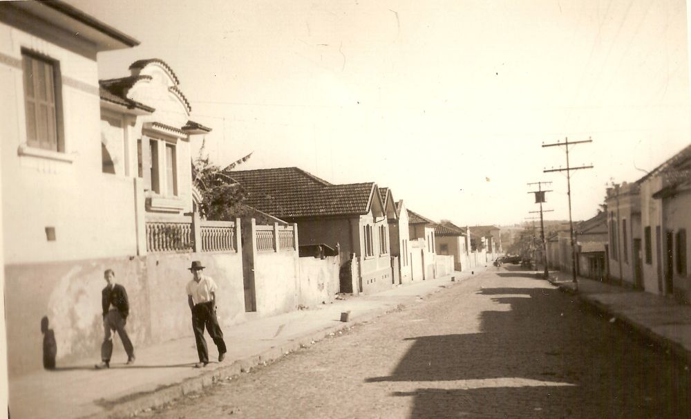 Foto - Fotos antigas de Botucatu - Acervo João Thomas de Almeida