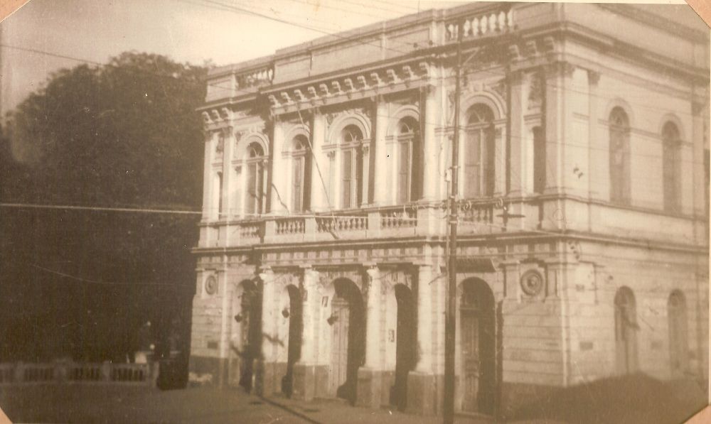 Foto - Fotos antigas de Botucatu - Acervo João Thomas de Almeida