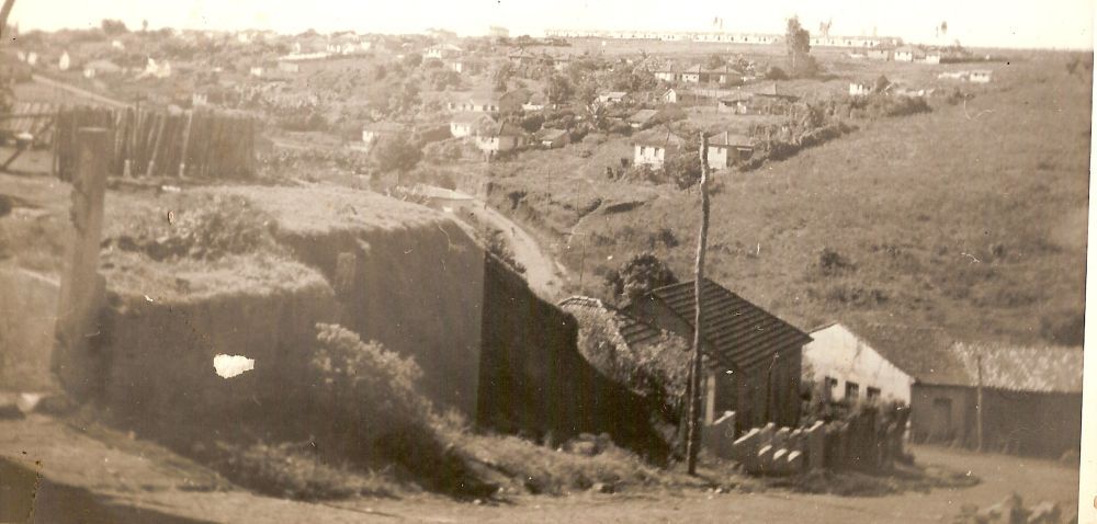 Foto - Fotos antigas de Botucatu - Acervo João Thomas de Almeida