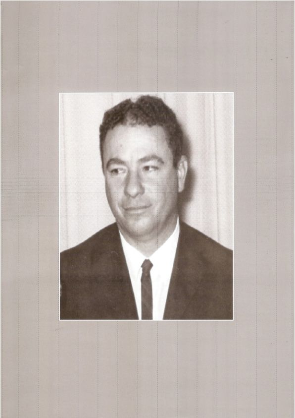 Foto - Registro biográfico dos prefeitos de Botucatu - Olavo Pinheiro Godoy