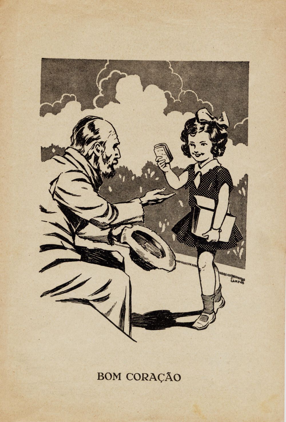 Foto - Espólio musical do Prof. Alfredo Franklin de Mattos
