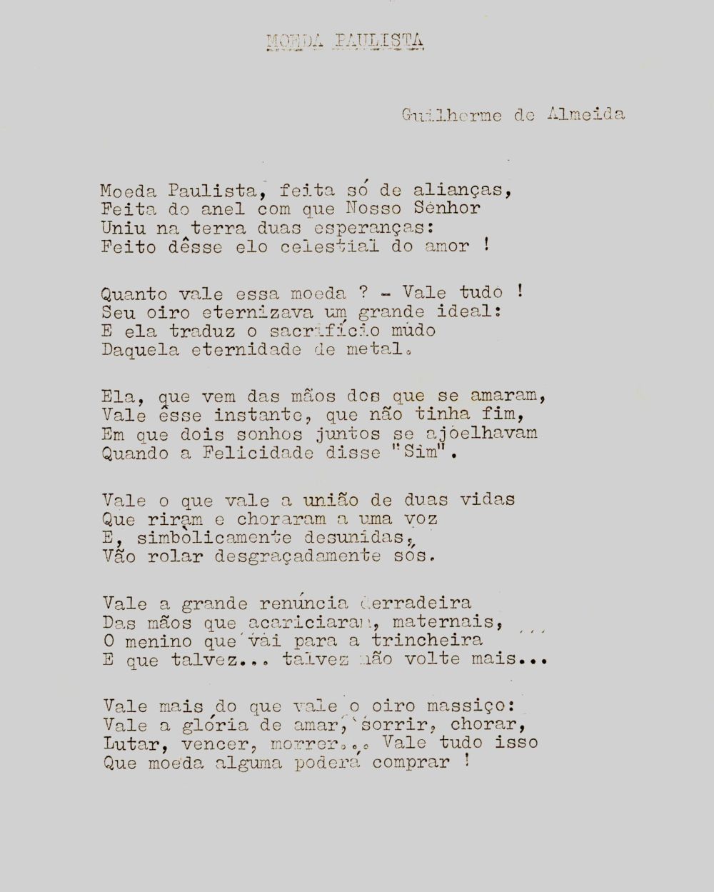 Foto - Espólio musical do Prof. Alfredo Franklin de Mattos
